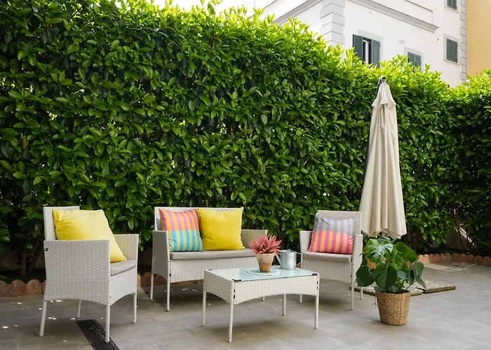 5 Urban Garden House
